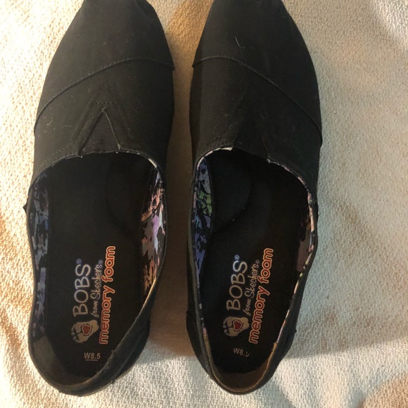 skechers bobs wide